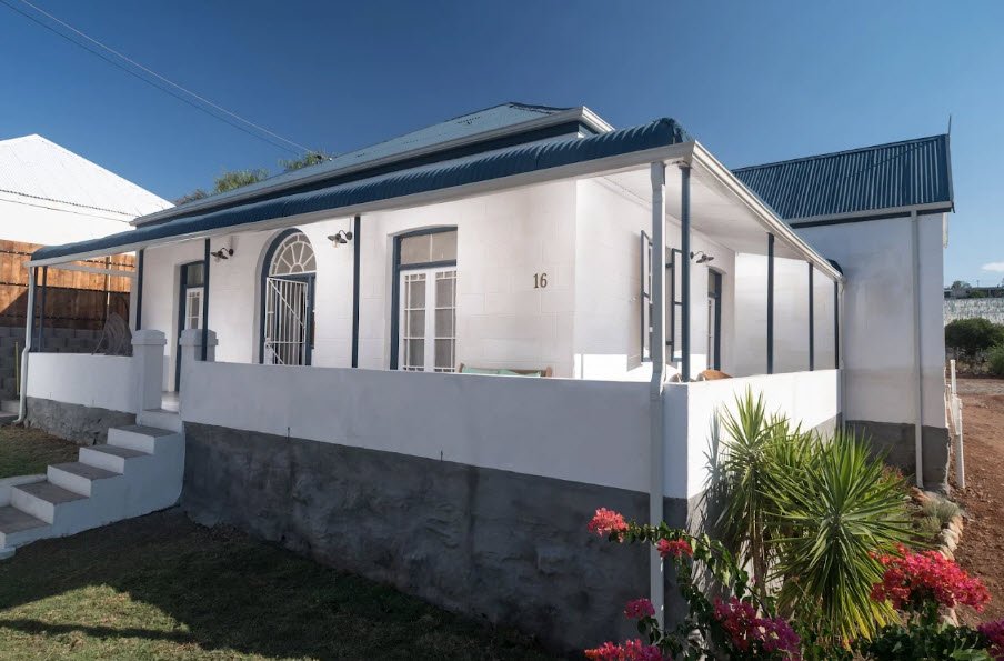 Rus In De Rust, South Africa